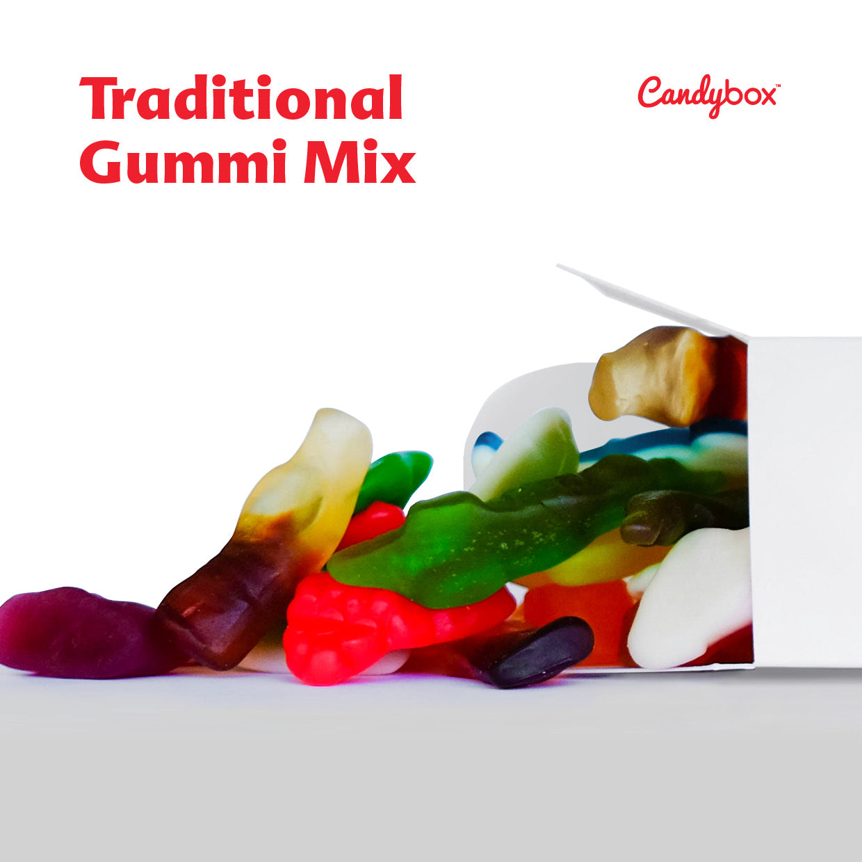 Worlds Best Mum - Candy Giftbox