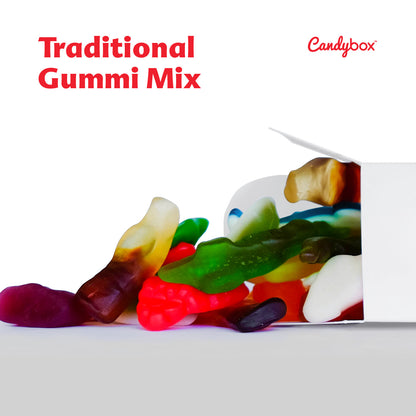 Worlds Best Mum - Candy Giftbox