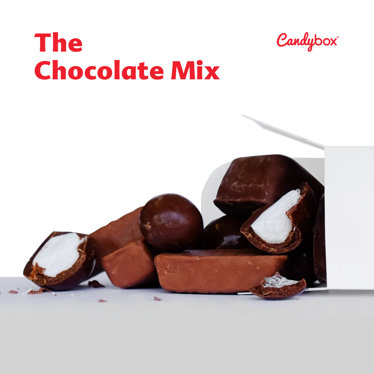 Worlds Best Mum - Candy Giftbox