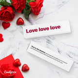 Love Love Love - Candy Giftbox